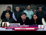 Entrevista Yeidckol Polevnsky sobre el clima para las próximas elecciones de Puebla