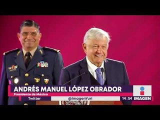 ¡AMLO responde a EZLN! | Noticias con Yuriria Sierra
