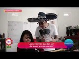 ¡Así se hacen los sombreros de charros! | Sale el Sol