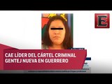 Cae 'La Nena', presunta líder de un grupo criminal de Iguala