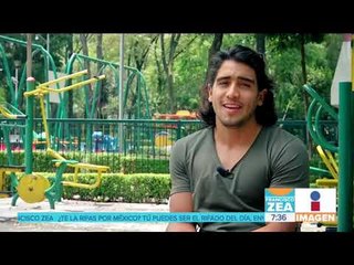 Inspiradora historia de Arly Velásquez, el único mexicano en los Juegos Paralímpicos de Invierno