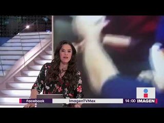 Exhiben a una diputada federal de Morena 'pisteando' | Noticias con Yuriria Sierra