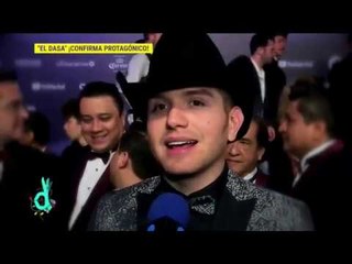 ¡"El Dasa" confirma protagónico de José Alfredo Jiménez en bioserie! | De Primera Mano