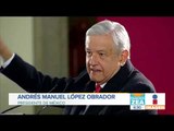 AMLO afirma que la incidencia de homicidios va a la baja | Noticias con Francisco Zea