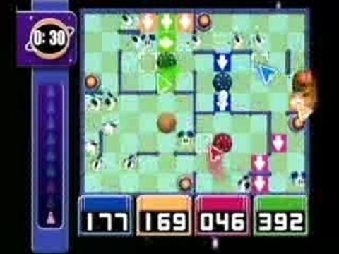 ChuChu Rocket! Pub Japon Dreamcast