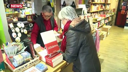 Michel Houellebecq : Niort qualifiée de ville «laide» dans son dernier livre