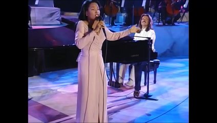 Yanni Vann Johnson Tribute 1997 - Love Is All -