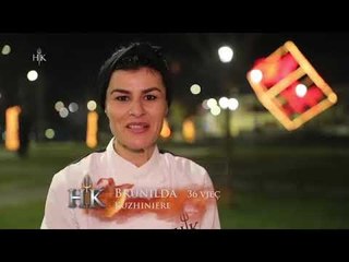 “Hell’s Kitchen”, Renato hap petët, habitet Brunilda