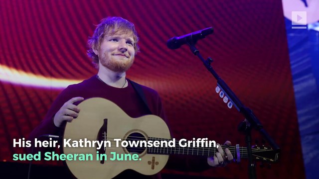 Ed Sheeran to Face Trial Over Claim He Copied Marvin Gaye