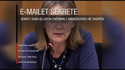 Edicioni i lajmeve i orës 20:00, 4 janar 2019 - Ora News