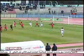 L1-J16 : AS Ain M'lila 1-1 CR Belouizdad