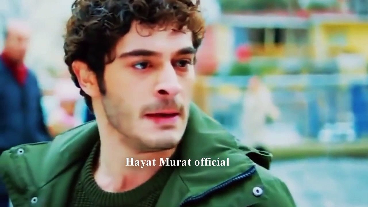 Hande and Burak love video Romantic Love of Hayat & Murat_-_Pyar_Lafzon_Mai_Kahan