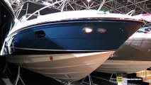 2018 Sea Ray 250 Sun Sport Motor Boat - Walkaround - 2018 Boot Dusseldorf Boat Show