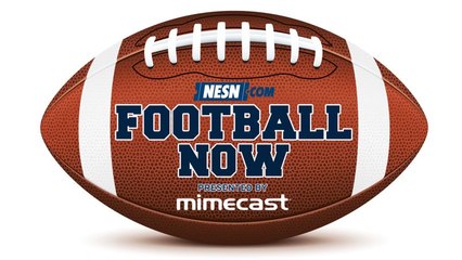 Football Now: Breaking down the AFC playoff picture for the Patriots