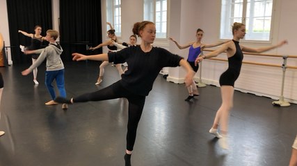 Danse. La naissance du Jeune Ballet Debussy au Conservatoire