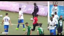 L1 - J16 : MO Béjaïa 1-1 Olympique Médéa