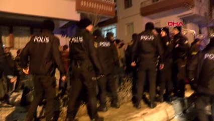 Ankara'daki Bir Binada Patlama Yaralılar Var - 2