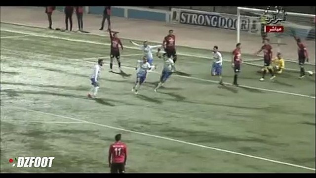 L1-J16 : DRB Tadjenanet 1-0 USM Alger