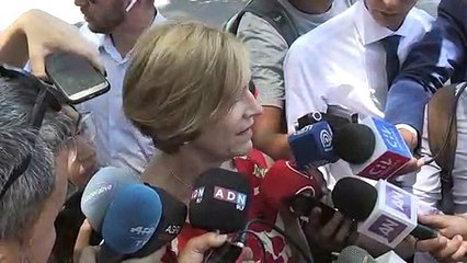 Una explosión en una parada de bus en Chile deja cinco heridos