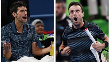 Турнир в Дохе: Джокович в пролете