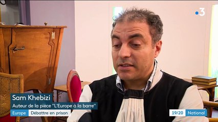 Europe : des débats organisés en prison