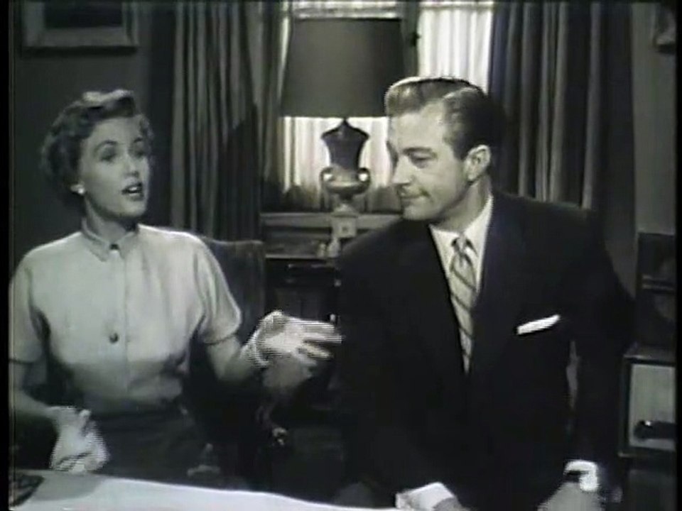 Mr. And Mrs. North- Mask Of Hate