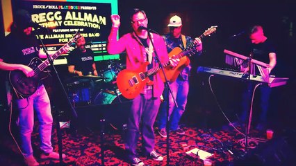 (Part 1) Music of 'The Allman Brothers Band' for Kids - The Rock and Roll Playhouse • 2018