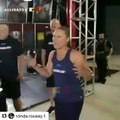 MMA UFC Ronda Rousey vs Conor McGregor