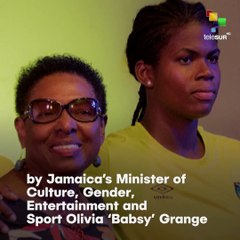Young Jamaican Woman Breaks Mold With Football Award