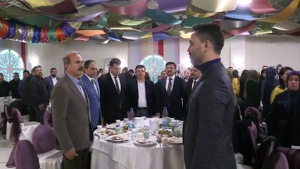 AK Parti Genel Başkan Yardımcısı Dağ: 'Aday değişimi söz konusu olmayacaktır' - UŞAK