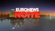 Euronews Noite 04.01.2019