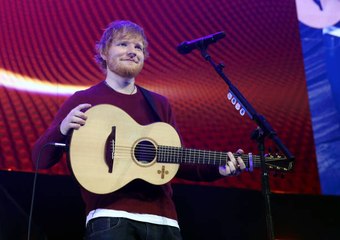 Ed Sheeran to Face Trial Over Claim He Copied Marvin Gaye