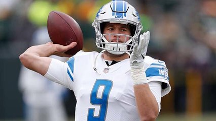 Lions GM Bob Quinn stands behind QB Matthew Stafford