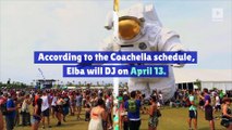 Idris Elba to DJ at Coachella 2019