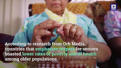 'Age-Positivity' Could Be the Key to a Long Life