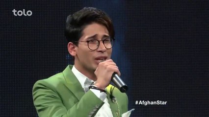 اجرا زیبا از حمید حدیث در مرحله ۹ بهترین