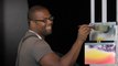 'Joy of Painting' fan Ralph Jean-Pierre faces Bob Ross in a 'race against time' — Bob Ross Challenge