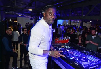 Idris Elba to DJ at Coachella 2019