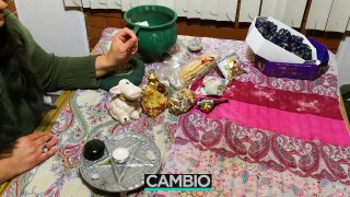 Los rituales que hacen los mexicanos para Año nuevo