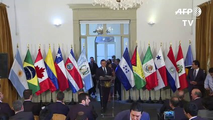 Grupo de Lima não reconhecerá governo venezuelano com Maduro