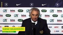 FC Nantes - Châteauroux : la réaction de Vahid Halilhodzic