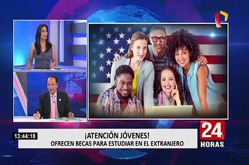 ¿Quiere estudiar en el extranjero? Sepa cómo obtener una beca