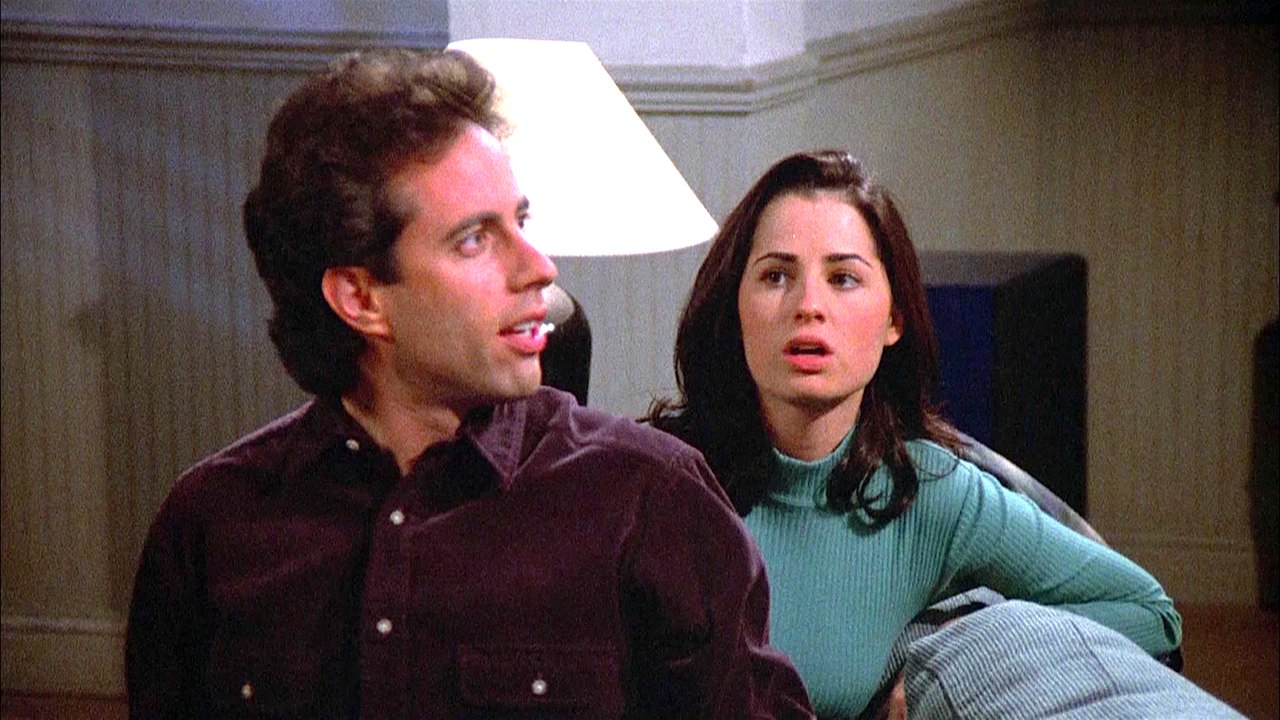 Seinfeld Not That There's Anything Wrong with That video Dailymotion
