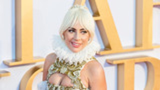 Lady Gaga Appears As Ally From 'A Star Is Born' On a New Billboard in Los Angeles | Billboard News