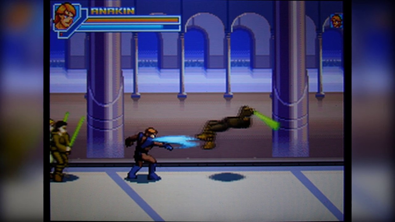 Star Wars: Episode III: Revenge of the 