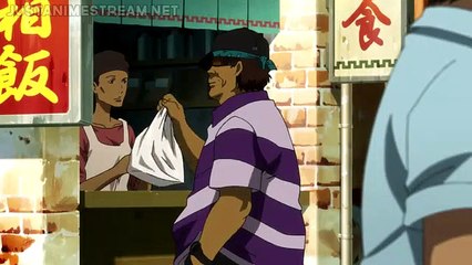 Michiko & Hatchin Epi.
 17