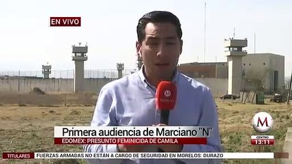 Presunto feminicida de Chalco pide 144 horas para pruebas