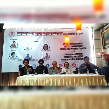 Pendukung Jokowi Mulai Meniru Negative Campaign Kubu Prabowo