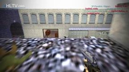 Nollelva 2004 - walle vs SK Gaming