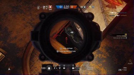 RenanBan Rainbow Six Siege Thermite Ace